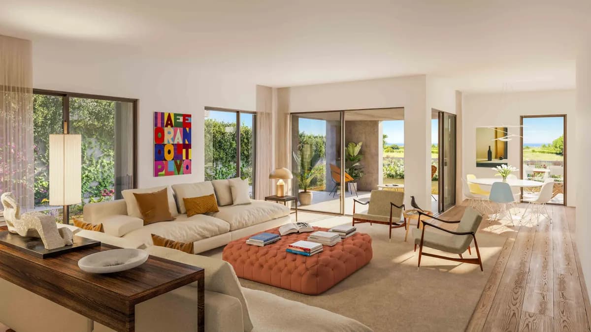 Caparica Hills Villa's