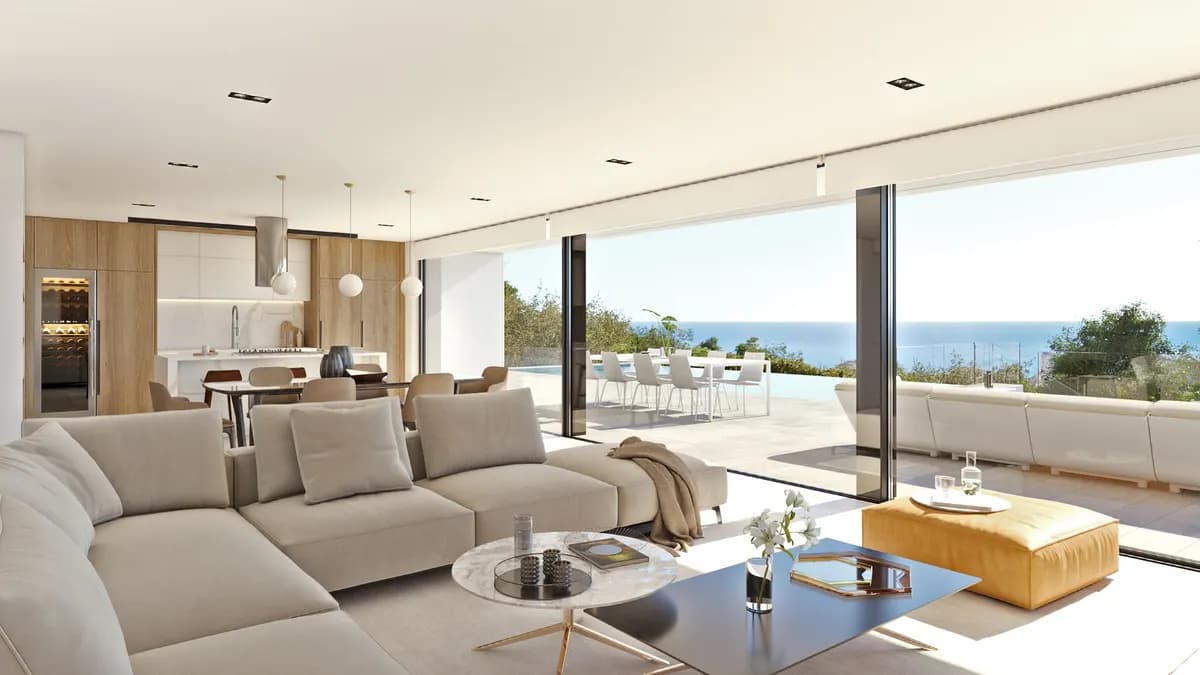 Villa Infinity