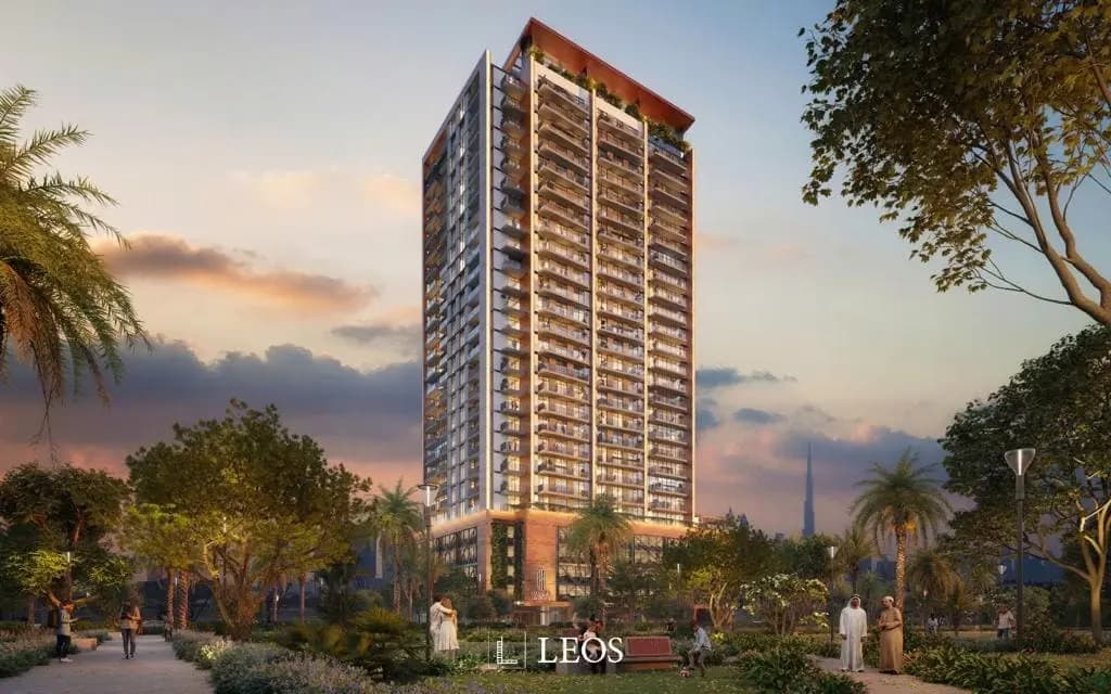 Hadley Heights project in Dubai