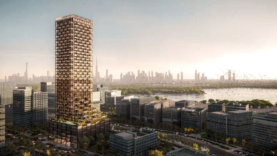 Symphony residence by Imtiaz in Dubai