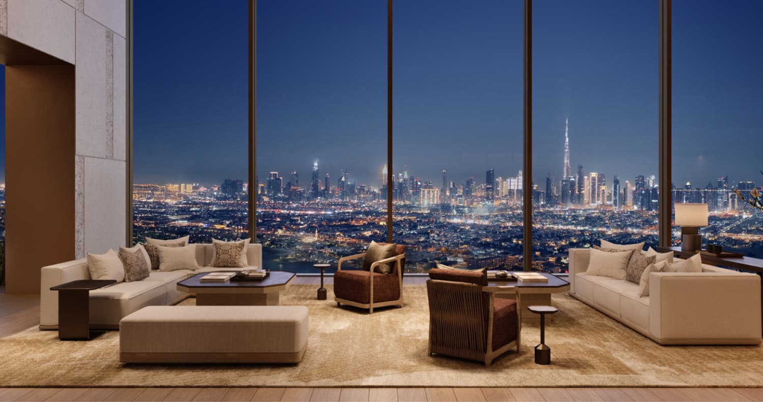 Luxe residentieel appartement in Jumeirah 2