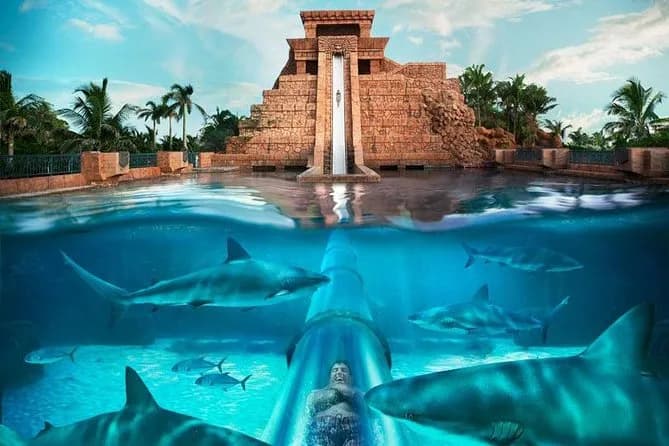 Atlantis Aquaventure waterpark