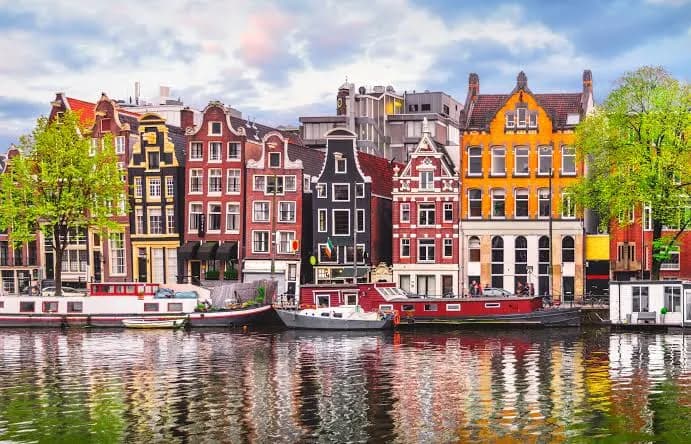 Dubaivest event in Amsterdam