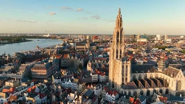 Dubaivest event in Antwerpen