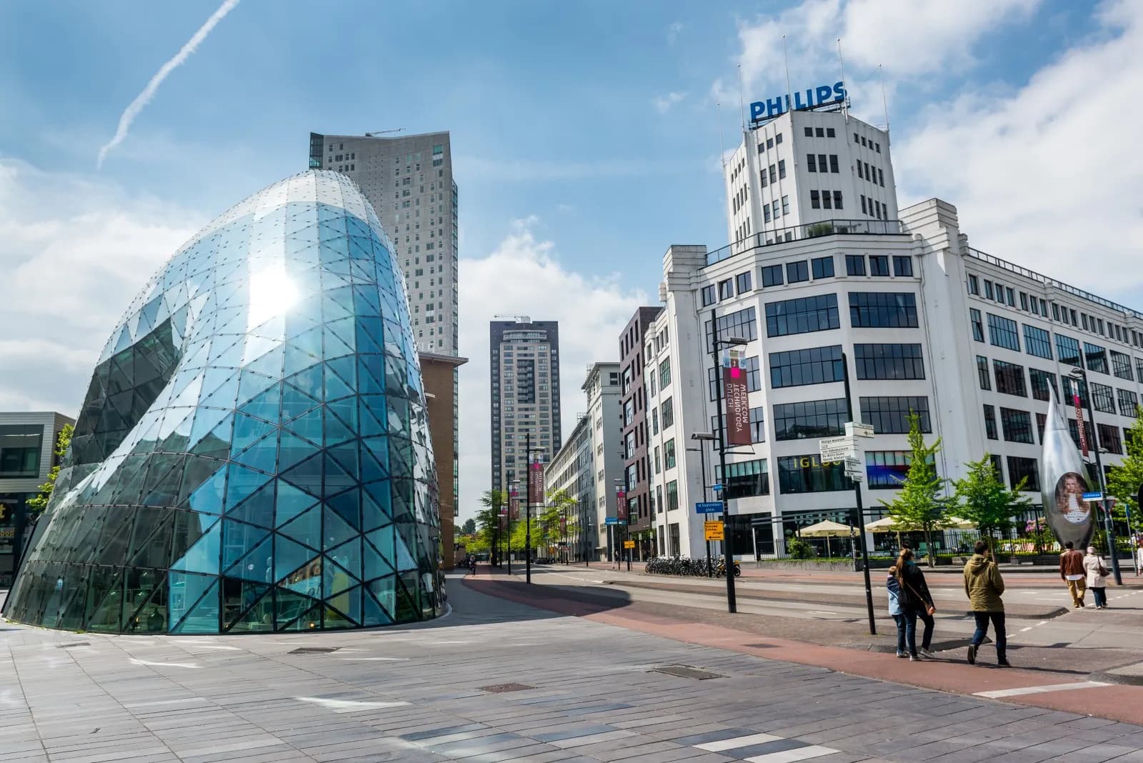 Dubaivest event in Eindhoven