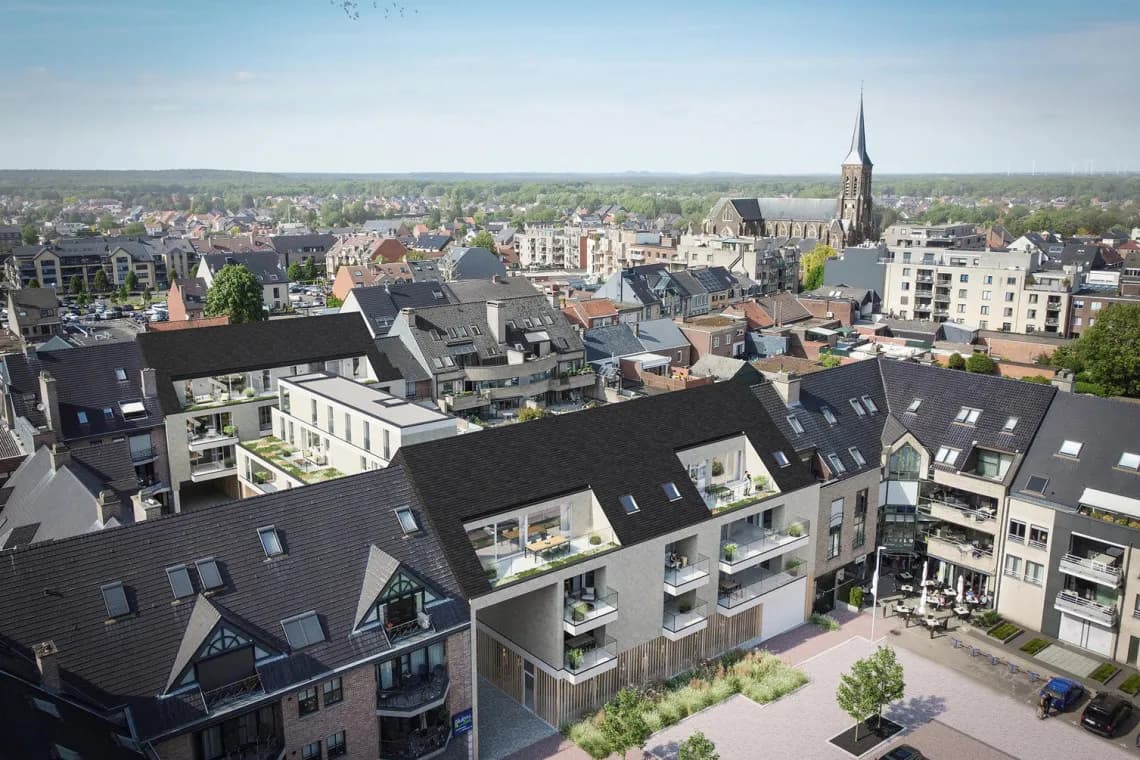 Lanaken, locatie van het 1-op-1 gesprek