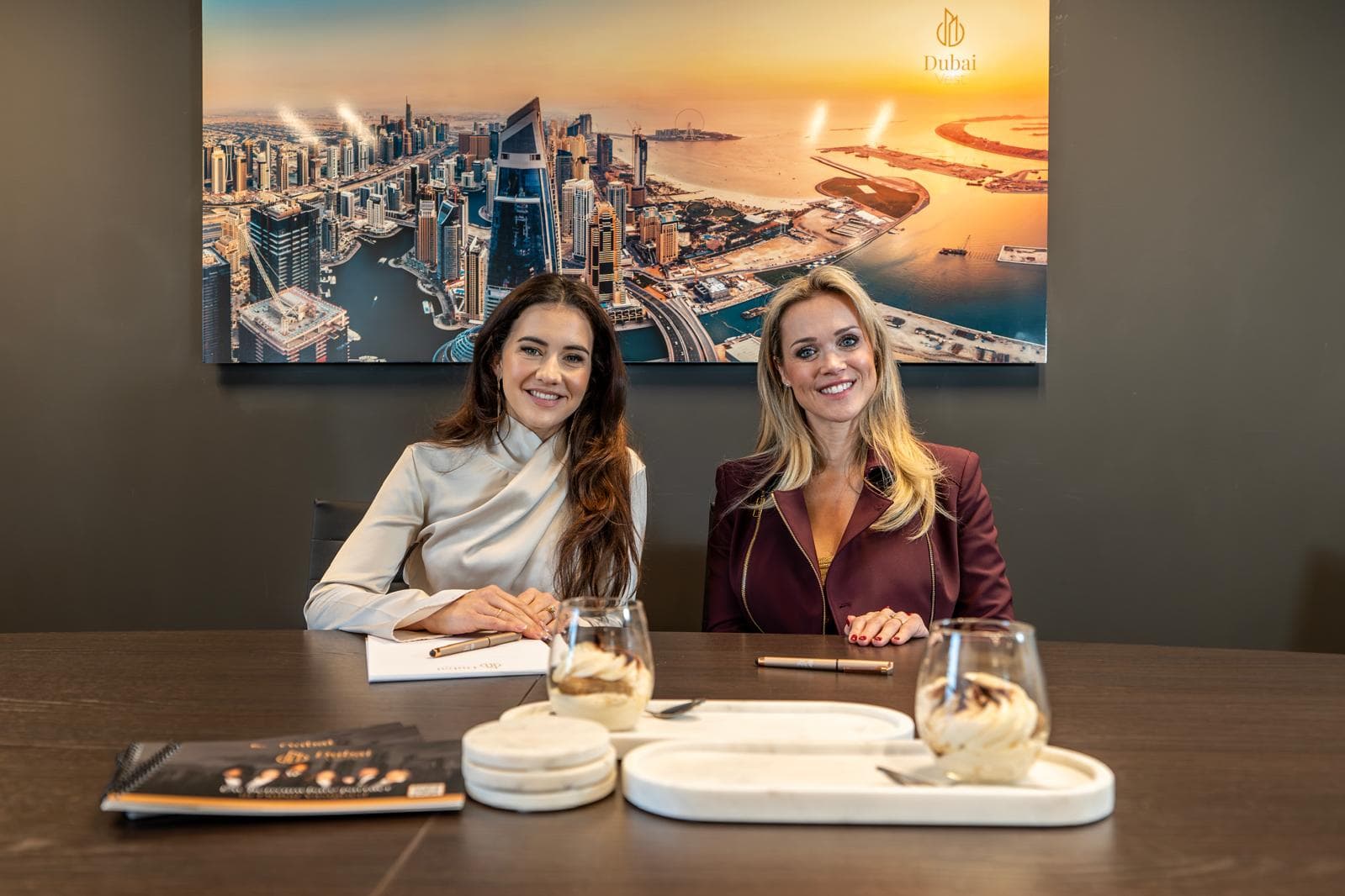 Persoonlijk gesprek bij Dubaivest